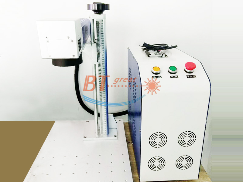 光纖激光打標(biāo)機(jī)的優(yōu)勢(shì)有哪些